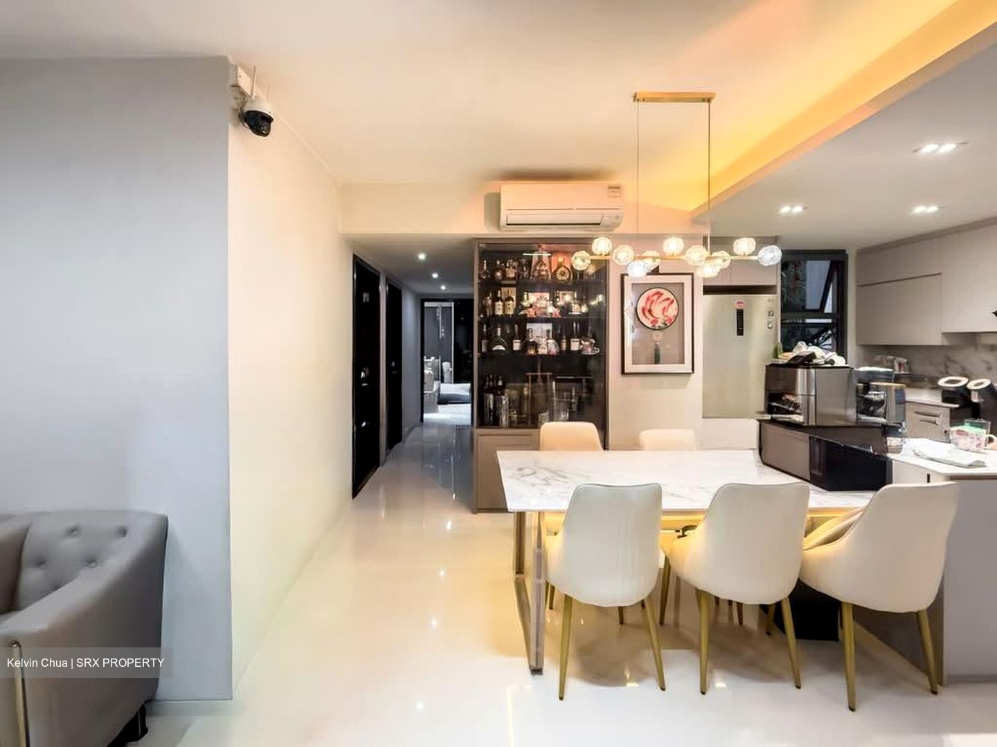 Blossom Residences (D23), Condominium #602706261